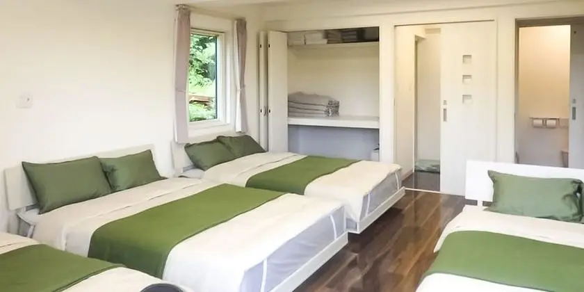 Kır Evi, Sigara İçilmez, Özel Banyo (4 Double Beds, Up To 8 Guests)