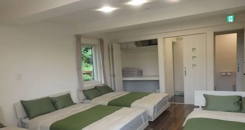 Kır Evi, Sigara İçilmez, Özel Banyo (4 Double Beds, Up To 8 Guests)