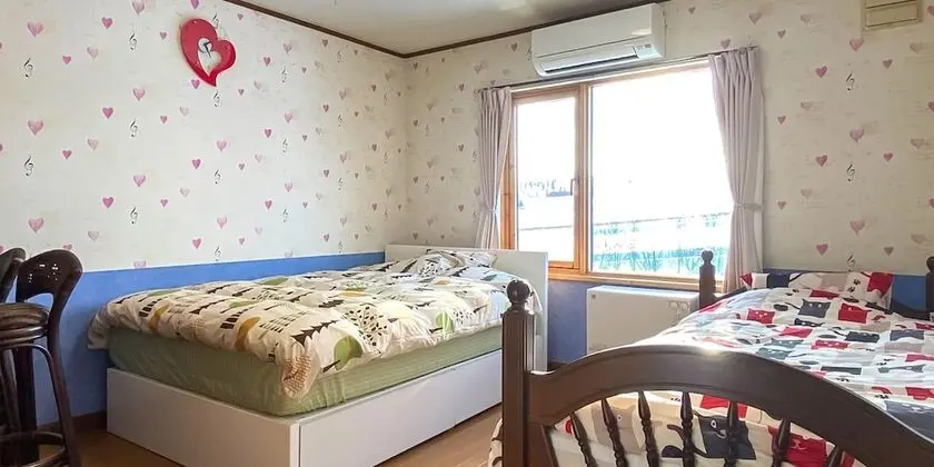 Standard İki Ayrı Yataklı Oda, Sigara İçilmez, Ortak Banyo