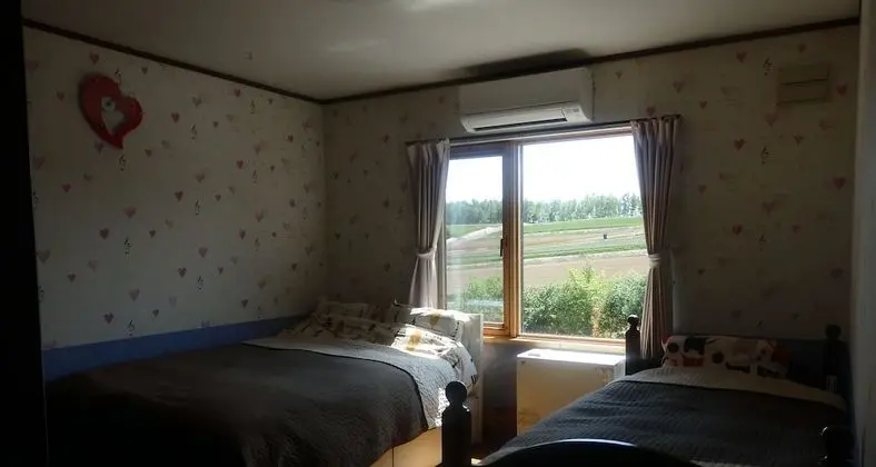 Standard İki Ayrı Yataklı Oda, Sigara İçilmez, Ortak Banyo