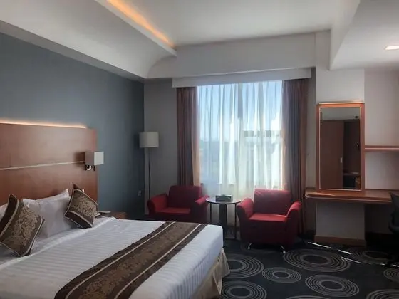 Deluxe Tek Büyük Yataklı Oda