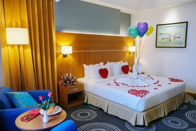 Deluxe Tek Büyük Yataklı Oda