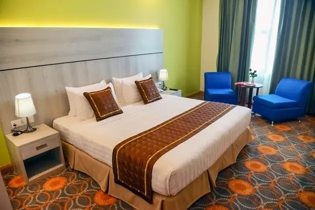 Superior Tek Büyük Yataklı Oda