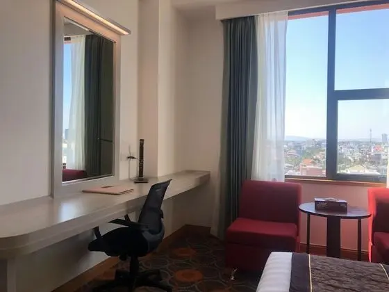 Superior Tek Büyük Yataklı Oda