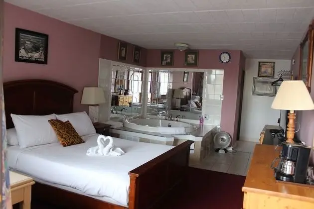 Honeymoon Süit, 1 Büyük (Queen) Boy Yatak, Sıcak Su Küveti