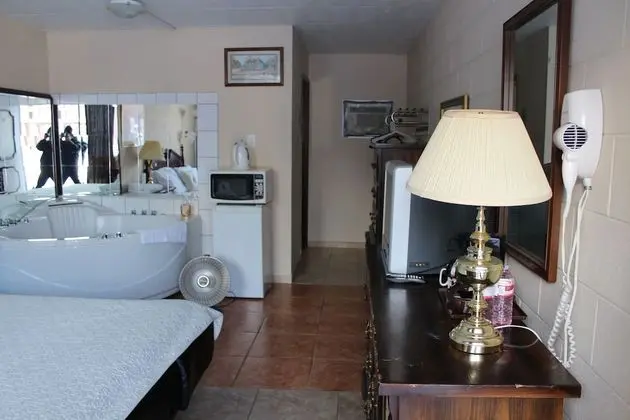 Honeymoon Süit, 1 Büyük (Queen) Boy Yatak, Sıcak Su Küveti