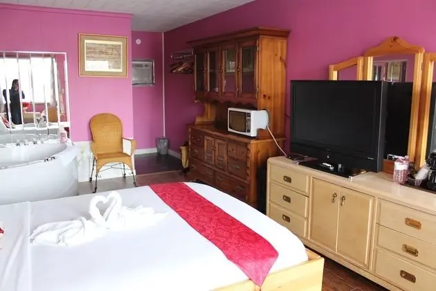 Honeymoon Süit, 1 Büyük (Queen) Boy Yatak, Sıcak Su Küveti