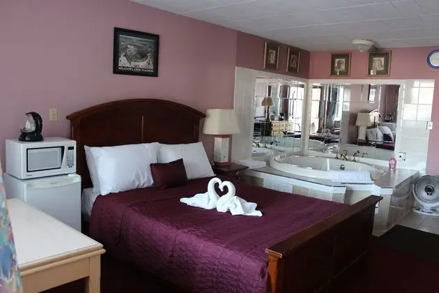 Honeymoon Süit, 1 Büyük (Queen) Boy Yatak, Sıcak Su Küveti