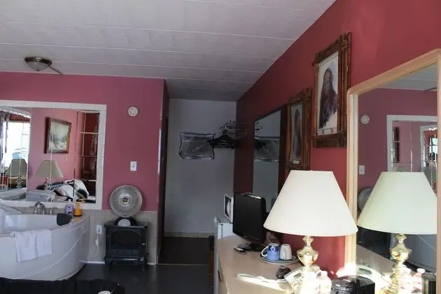 Honeymoon Süit, 1 Büyük (Queen) Boy Yatak, Sıcak Su Küveti