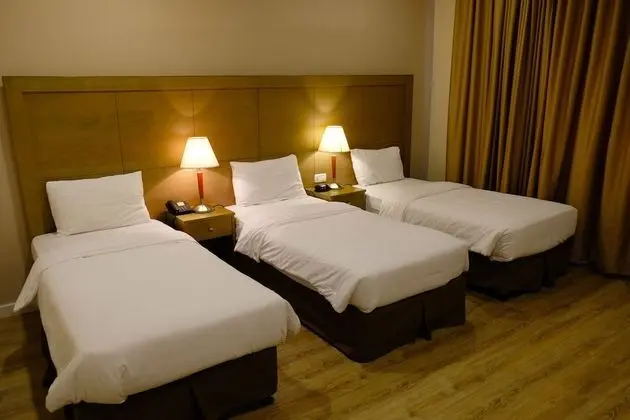 Standard Üç Kişilik Oda