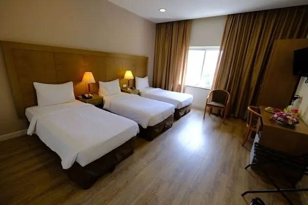 Standard Üç Kişilik Oda