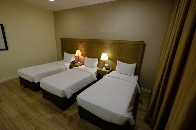 Standard Üç Kişilik Oda