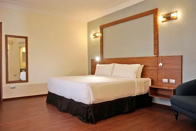 Junior Süit (Habitación 1 Cama)