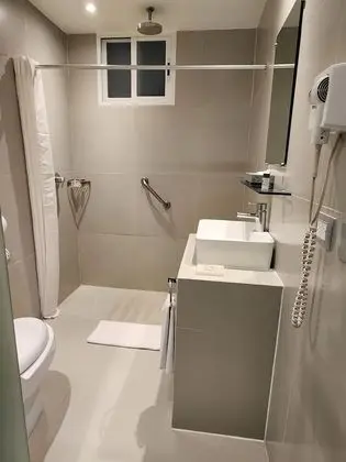 Junior Süit (Habitación 1 Cama)