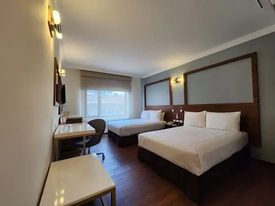 Oda (Habitación Estándar 2 Camas)