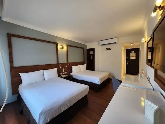 Oda (Habitación Estándar 2 Camas)