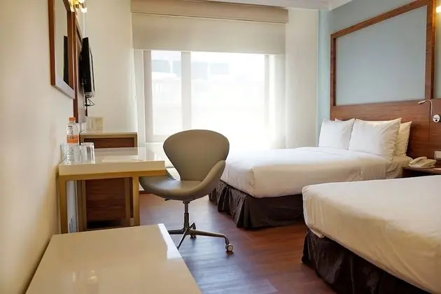 Oda (Habitación Estándar 2 Camas)
