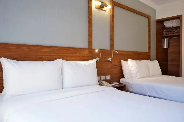 Oda (Habitación Estándar 2 Camas)
