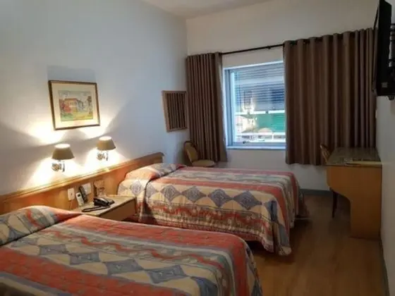 Apartamento Duplo Standard