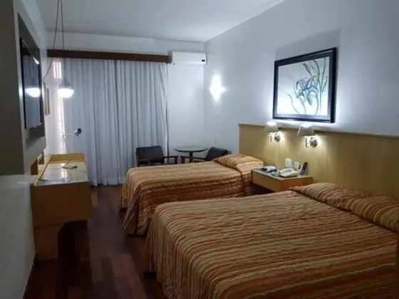Apartamento Duplo Standard
