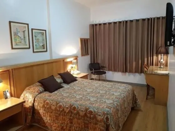 Apartamento Duplo Standard