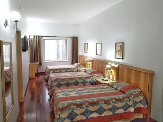 Apartamento Duplo Standard