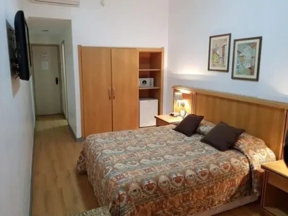 Apartamento Duplo Standard
