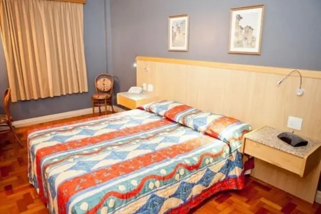 Apartamento Duplo Standard