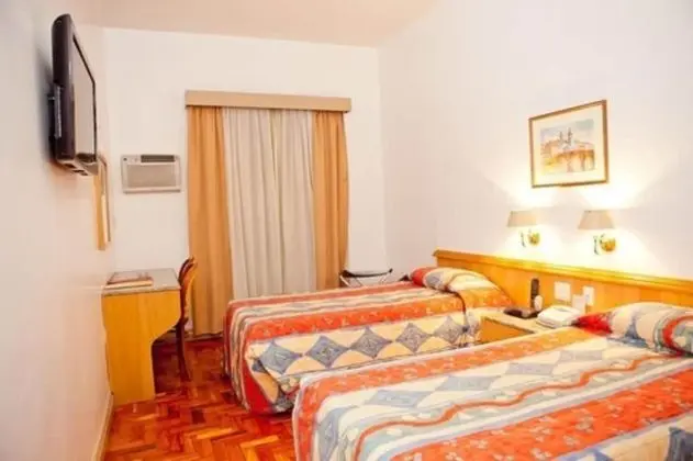 Apartamento Duplo Standard