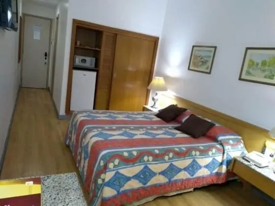 Apartamento Duplo Standard