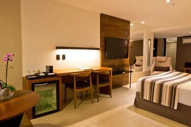 Premium Tek Büyük Yataklı Oda