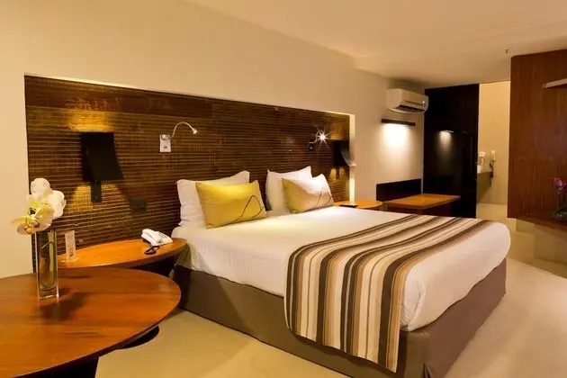 Premium Tek Büyük Yataklı Oda