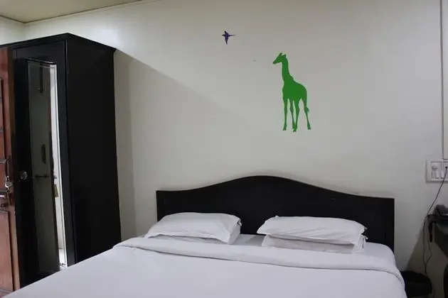 Deluxe Tek Büyük Yataklı Oda, 1 Çift Kişilik Yatak, Şehir Manzaralı