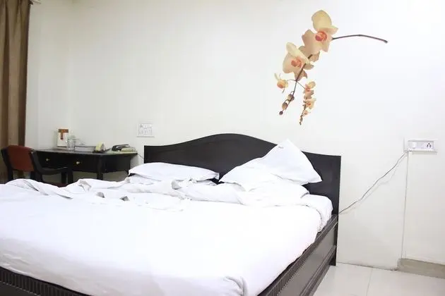 Deluxe Tek Büyük Yataklı Oda, 1 Çift Kişilik Yatak, Şehir Manzaralı