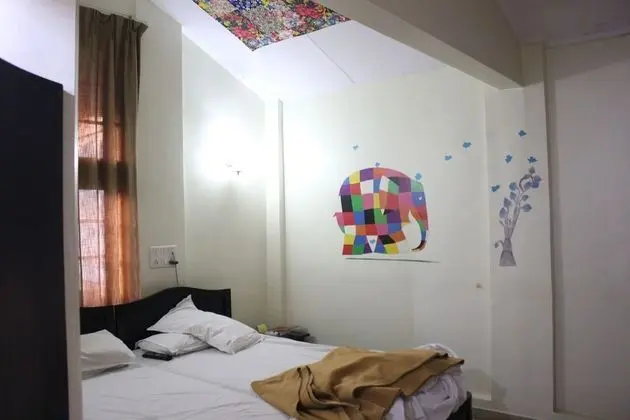 Superior Tek Büyük Yataklı Oda, 1 Çift Kişilik Yatak, Şehir Manzaralı