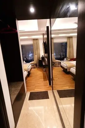 Executive Tek Büyük Yataklı Oda