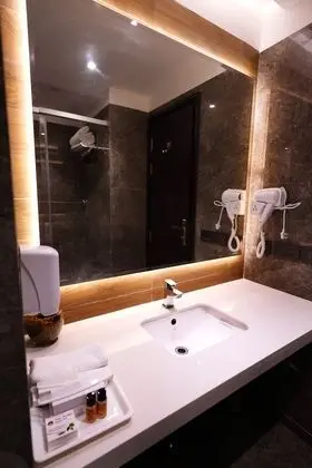 Executive Tek Büyük Yataklı Oda
