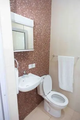 Deluxe Tek Büyük Yataklı Oda, 1 Büyük (Queen) Boy Yatak, Küçük Mutfak