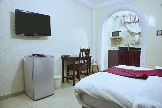 Economy Tek Büyük Yataklı Oda, Küçük Mutfak