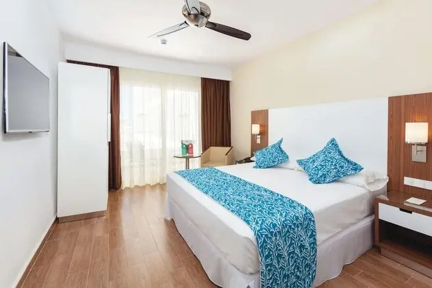 Standard Tek Büyük Yataklı Oda, Balkon