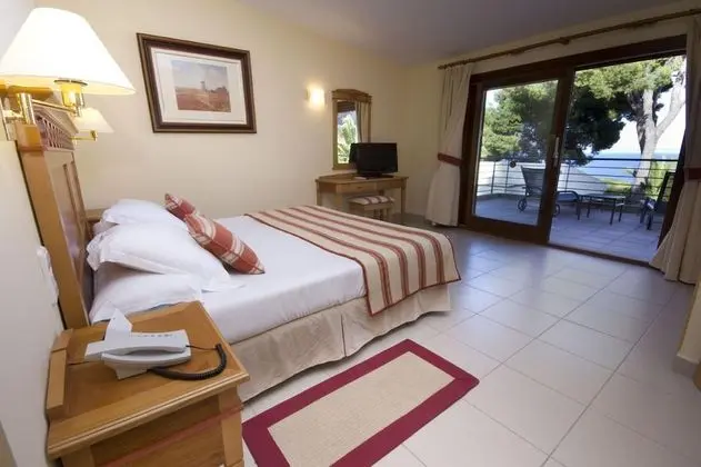 Bungalov, Teras