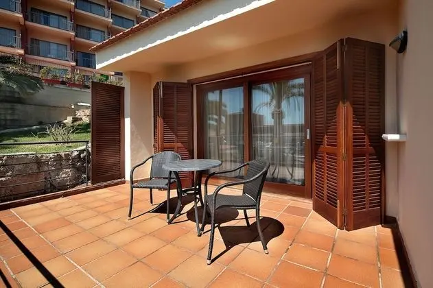 Bungalov, Teras