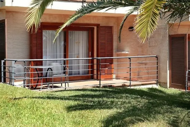 Bungalov, Teras