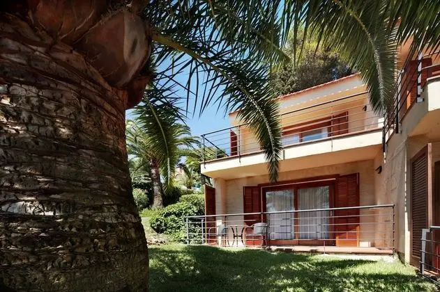 Bungalov, Teras