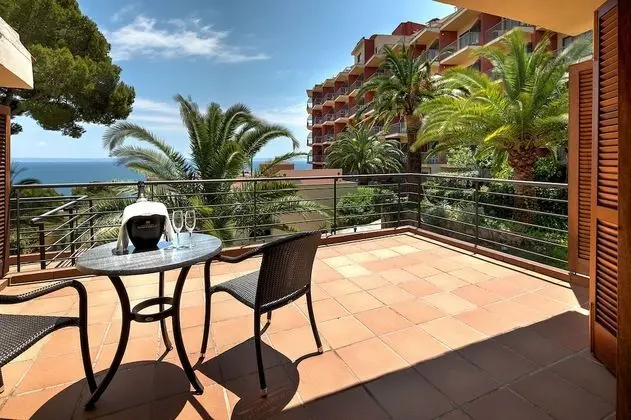 Bungalov, Teras