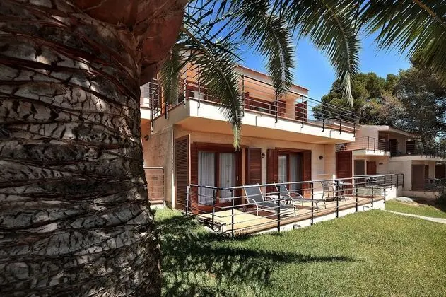 Bungalov, Teras (Suite)