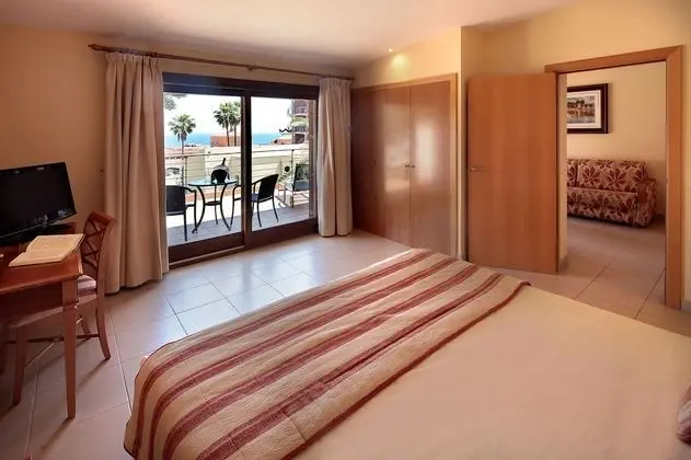 Bungalov, Teras (Suite)
