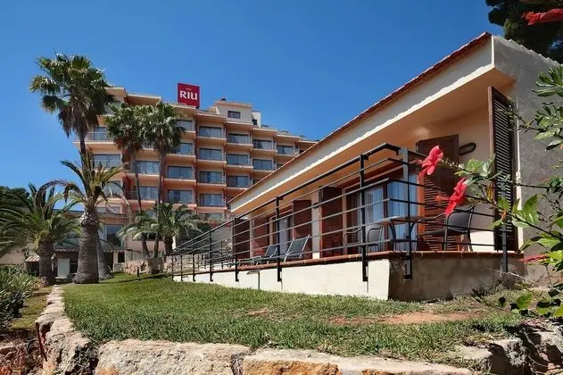 Bungalov, Teras (Suite)