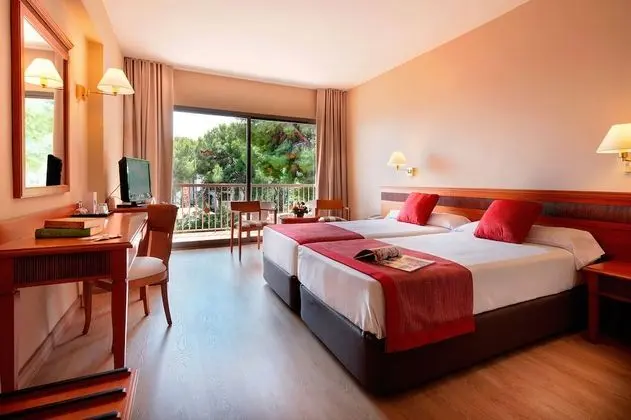 Tek Büyük Yataklı Oda, Balkon, Kısmi Deniz Manzaralı