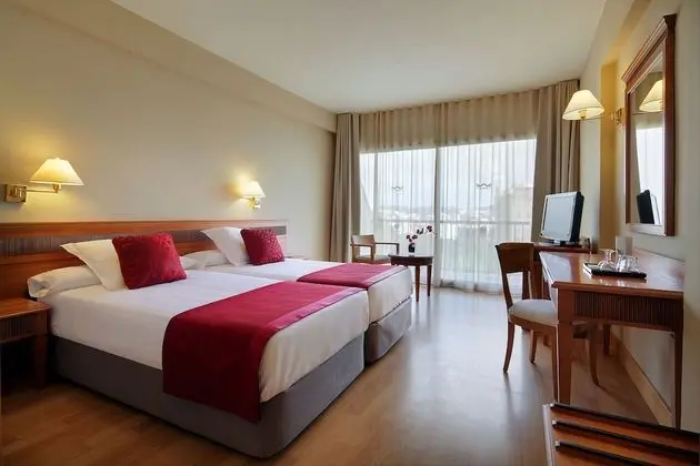 Tek Büyük Yataklı Oda, Balkon, Kısmi Deniz Manzaralı